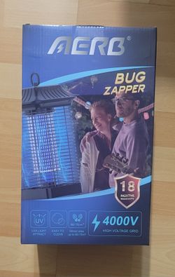 Bug Zapper Brand New