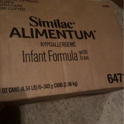 Baby SIMILAC ALIMENTUM 