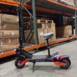Electric scooter