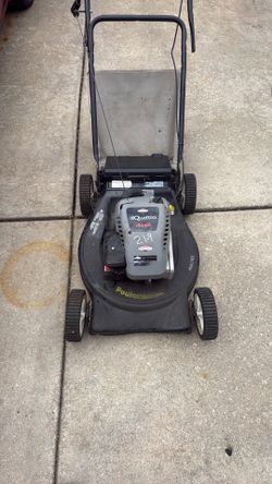 Lawnmower