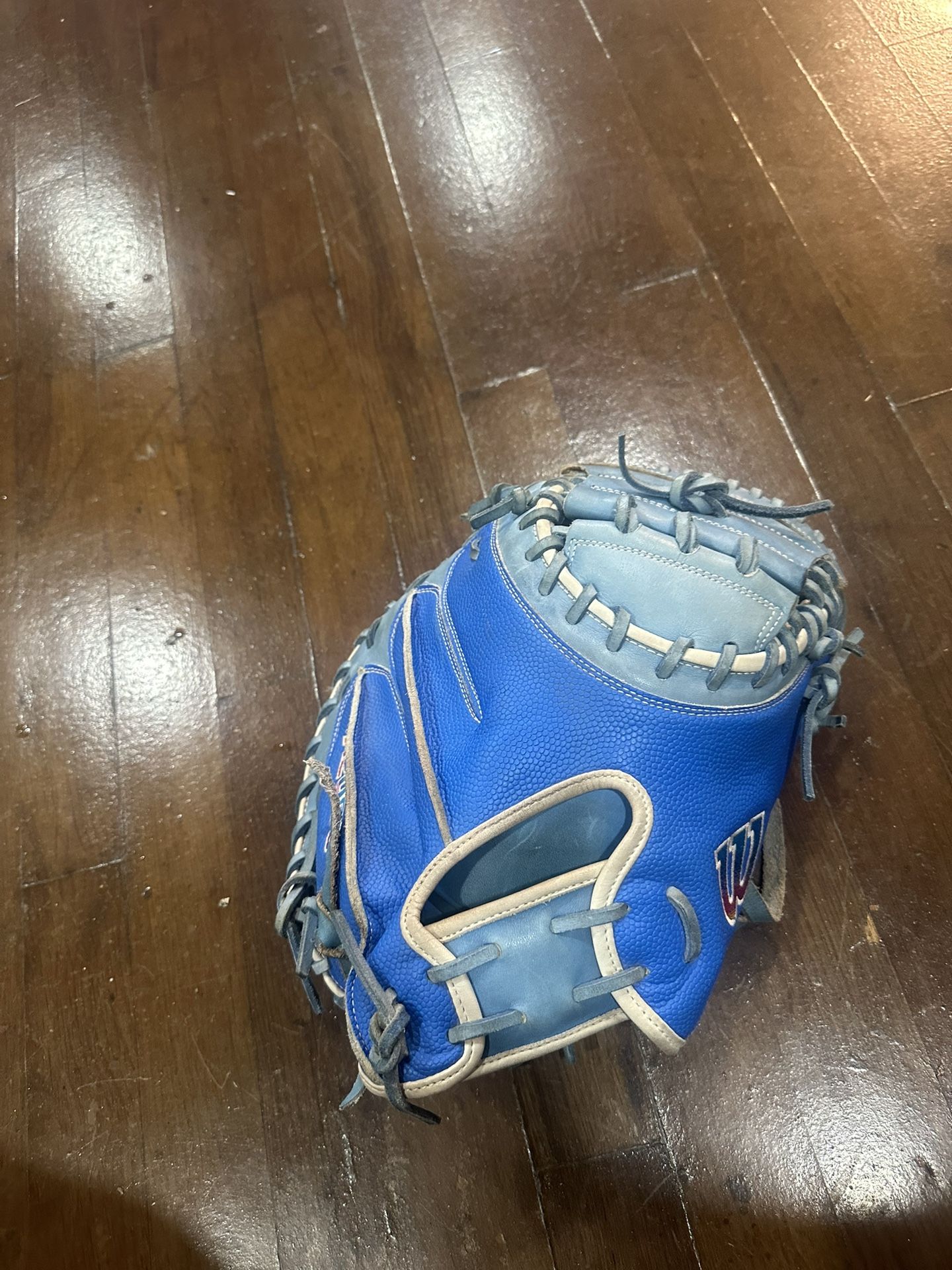 Wilson A2000 DPCM Autism Catchers Baseball Glove