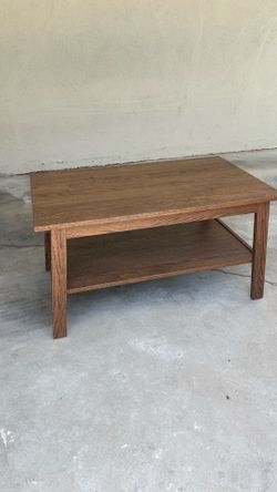 IKEA coffee table