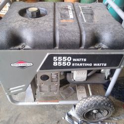 Home Back Up Generator! New Condition!