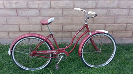 1960s Schwinn HOLLYWOOD