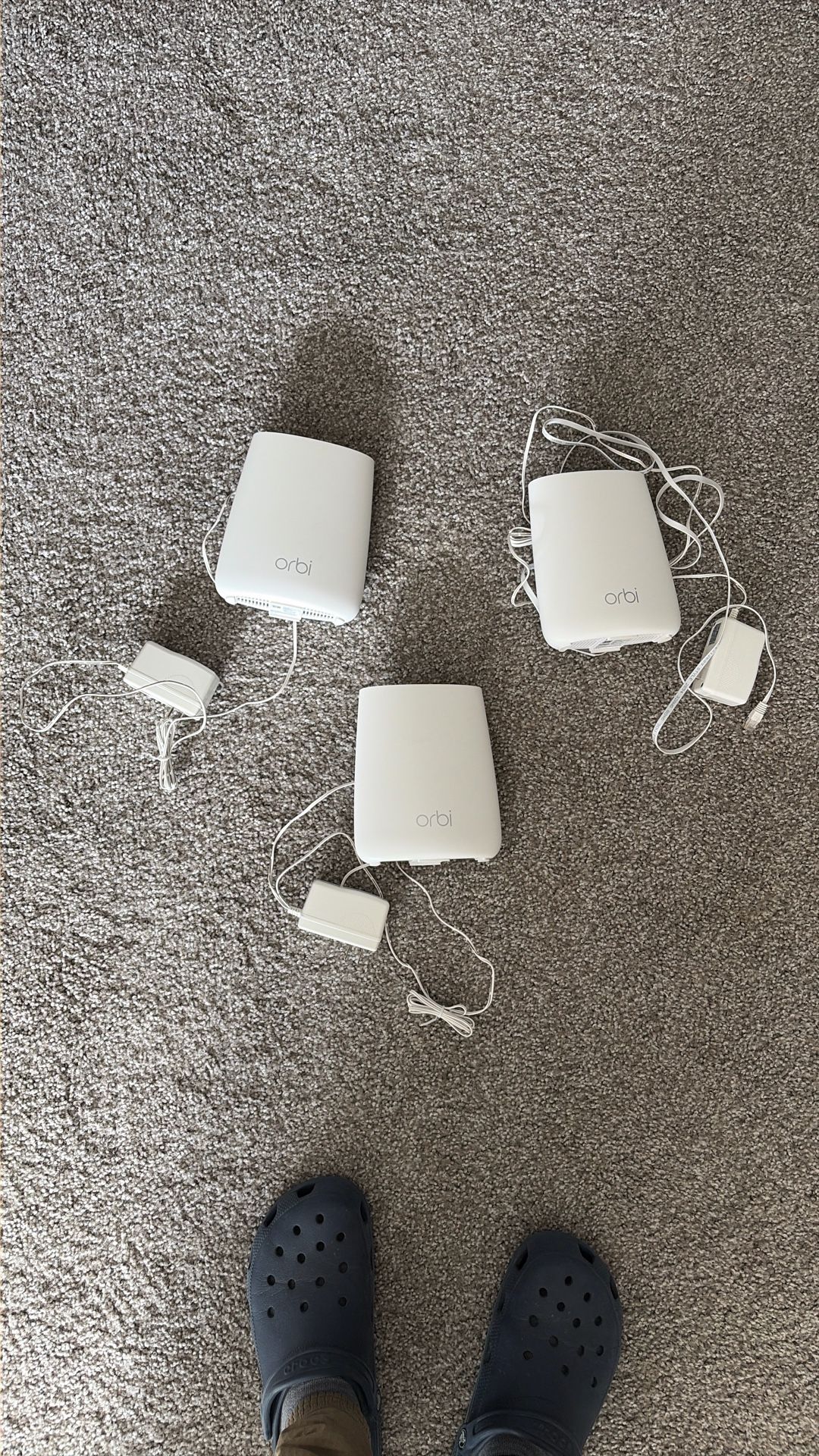 Netgear Orbi RBR20 Mesh Router System