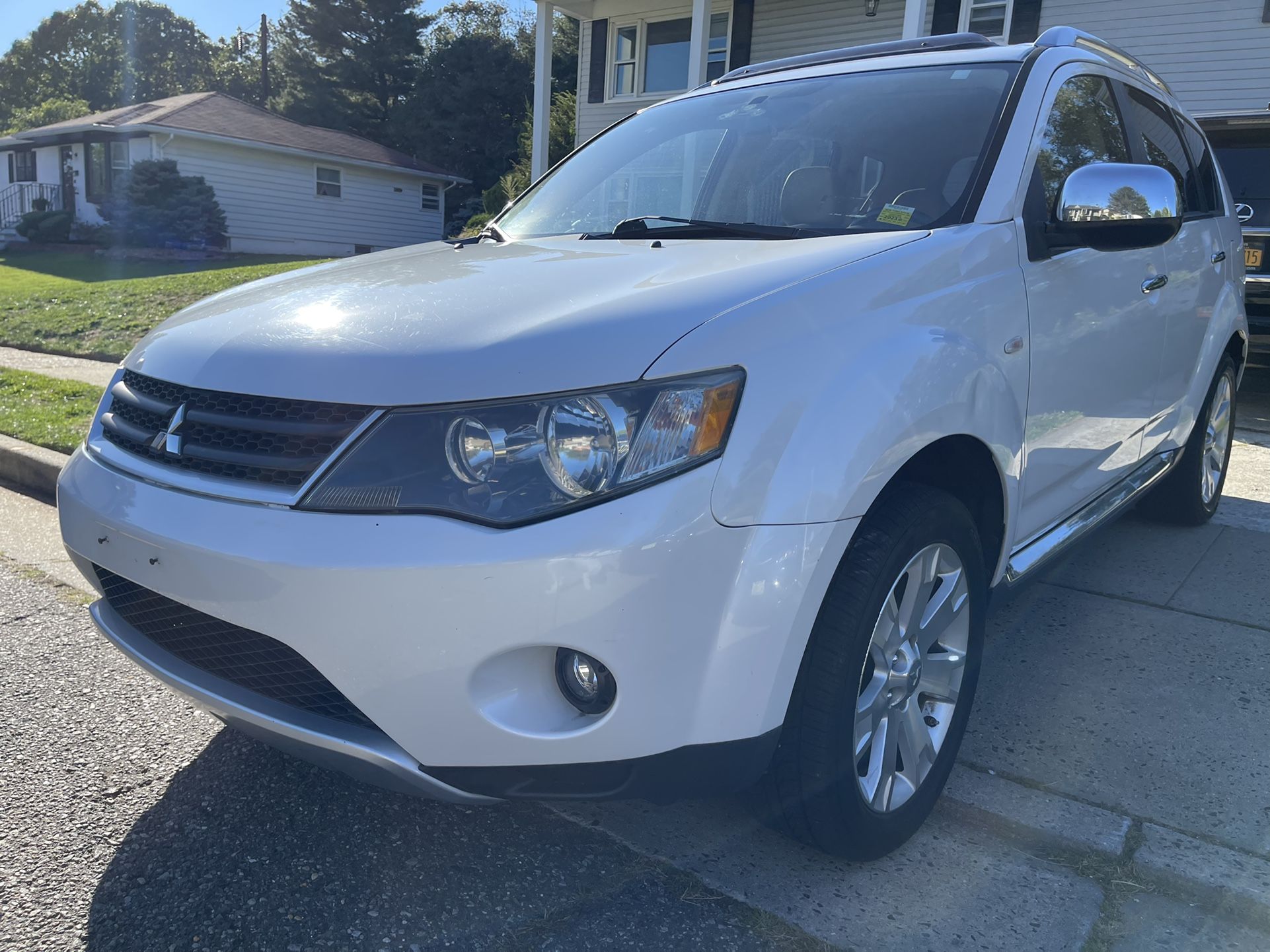 2009 Mitsubishi Outlander