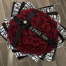 valentine’s day bouquets 