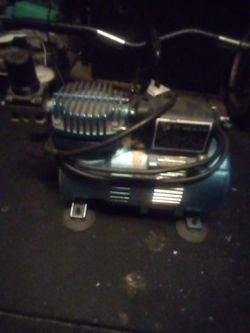 Air brush compresor