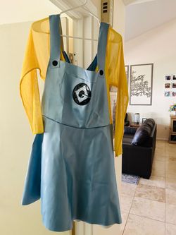 Women’s Stuart Minions Costume