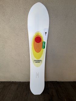 Powder and Freeride Snowboards