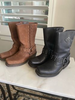 HD women’s boots