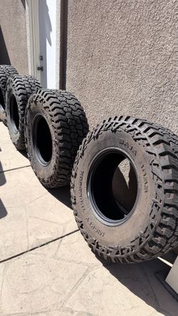 Mickey Thompson tires