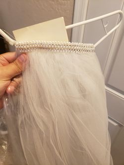 Wedding Veil (brand new)