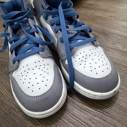 Barely used Jordan’s