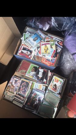 Sports Cards
