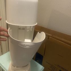 Diaper Trash Can 