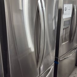 LG Counterdepth Max Refrigerator 