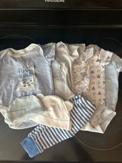 0-3 month onesies