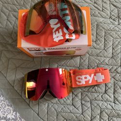 SPY MARAUDER ELITE SNOW GOGGLES
