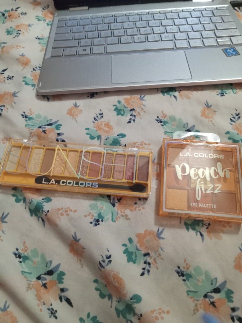 Eyeshadow Palettes (2)