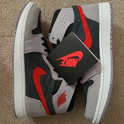 Air Jordan Retro 1 Zm Air Cmft 2 Size 10 Men/11.5wmns
