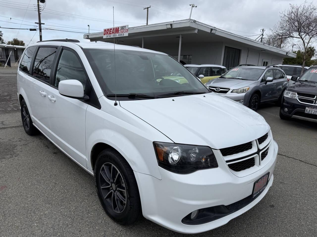 2018 Dodge Grand Caravan