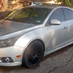 2012 Chevrolet Cruze