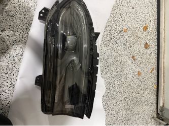 Dodge charger headlight 2015-2023