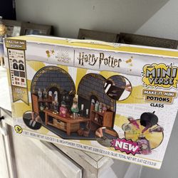Mini Verse Harry Potter 