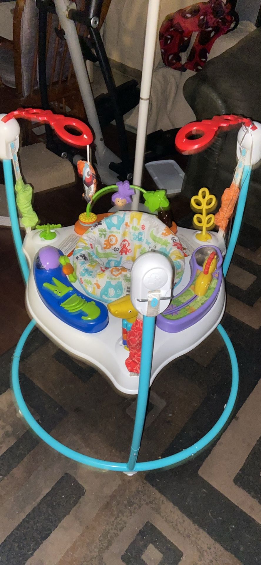 Baby Jumperoo Bouncer Toy