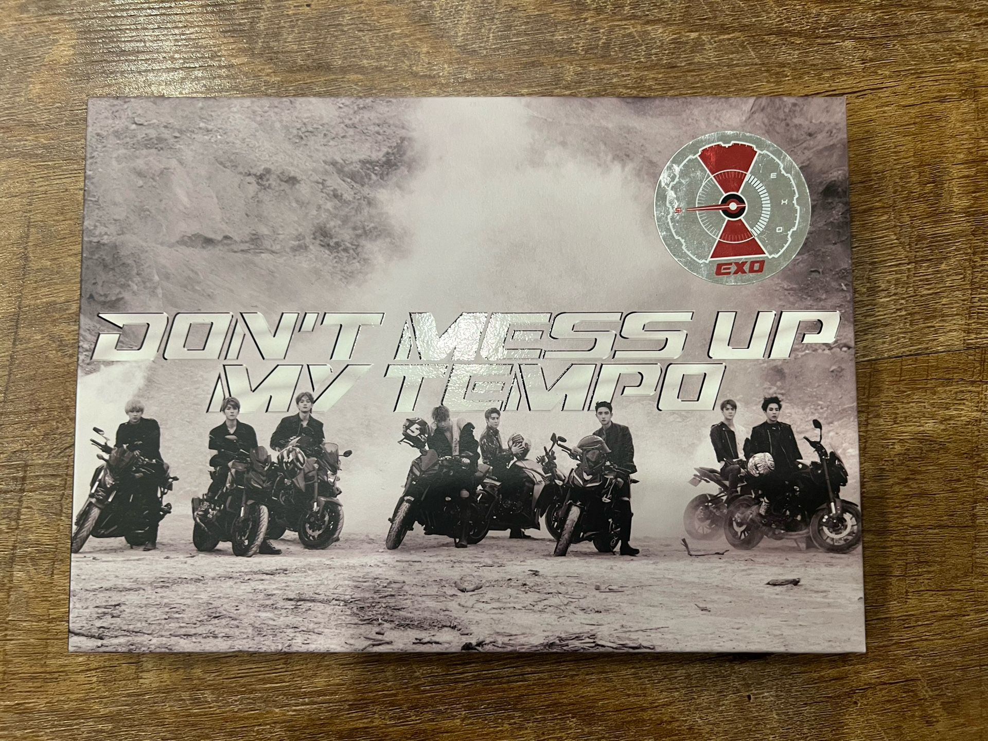 EXO Album (Don’t mess up my tempo)