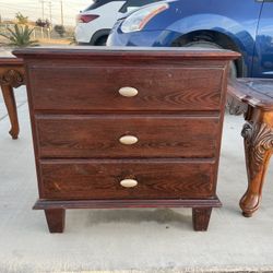 Antique Dresser 