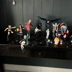 Anime Figures 