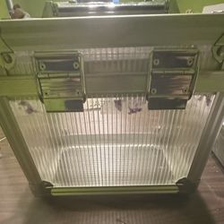 Plastic Storage Bin