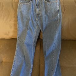 Vintage Levi’s 550 Red Tab Jeans