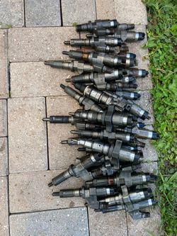 Ford Fuel Injectors