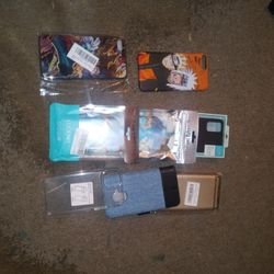Various Phone Cases