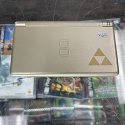 Nintendo 3DS Zelda Edition $160 Gamehogs 11am-7pm