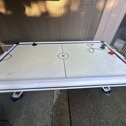 Air Hockey Table 