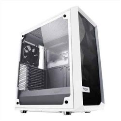Fractal Design Meshify White PC Case