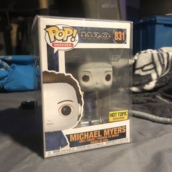 michael myers funko pop h20 $40 