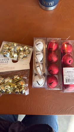 Decorative Metal Bells