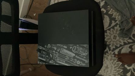 Selling ps4 still works with a ps4 cooling station