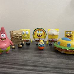 SpongeBob Collection
