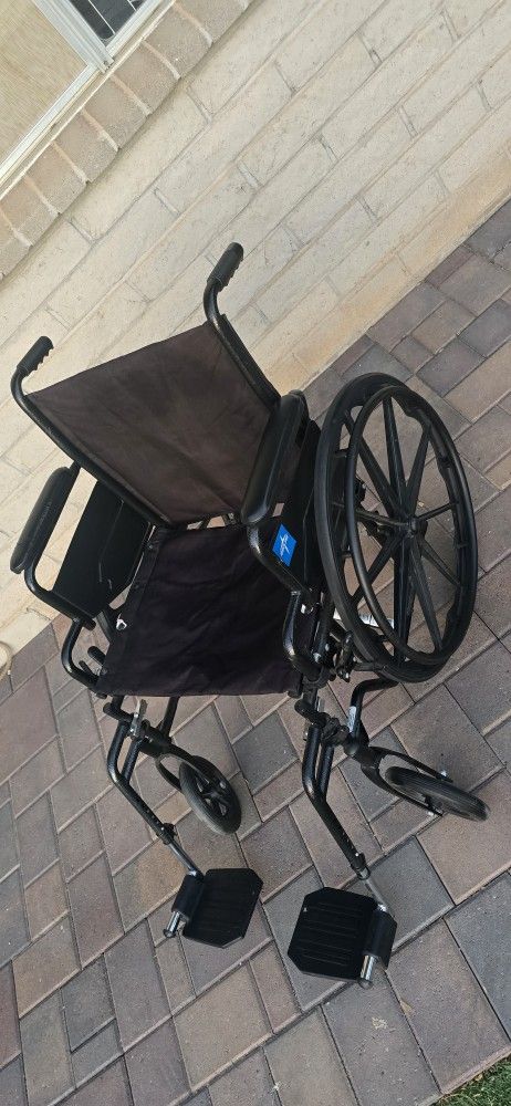 Wheelchair