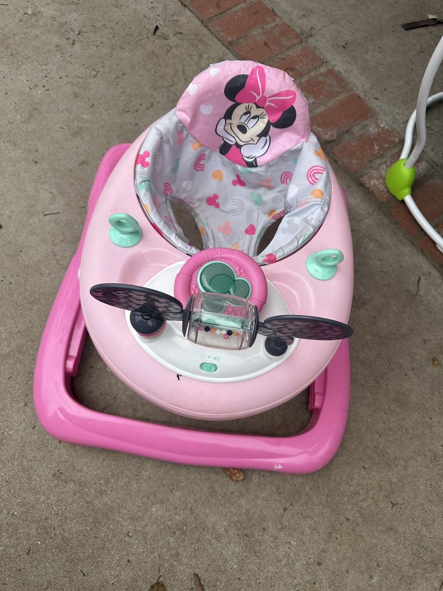 Baby Walker/ Bouncer
