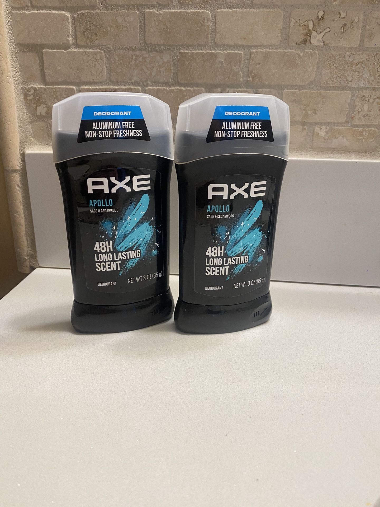 Axe Deodorant, Aluminum Free ☀️