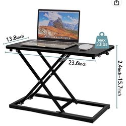 Standing Desk Converter 