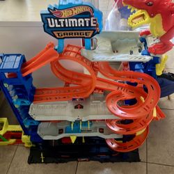 Hot Wheels Kids Set 