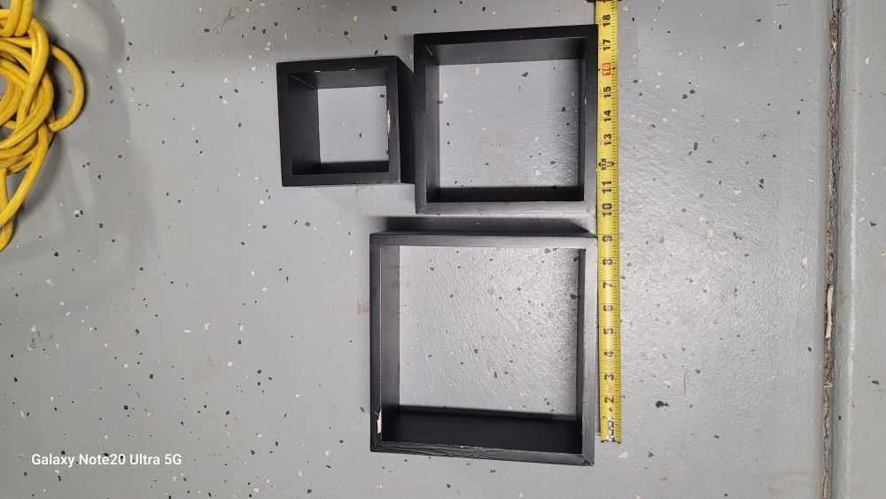 Floating Shelves